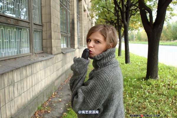 gaggedinpublic - gip494 第 22 张图片