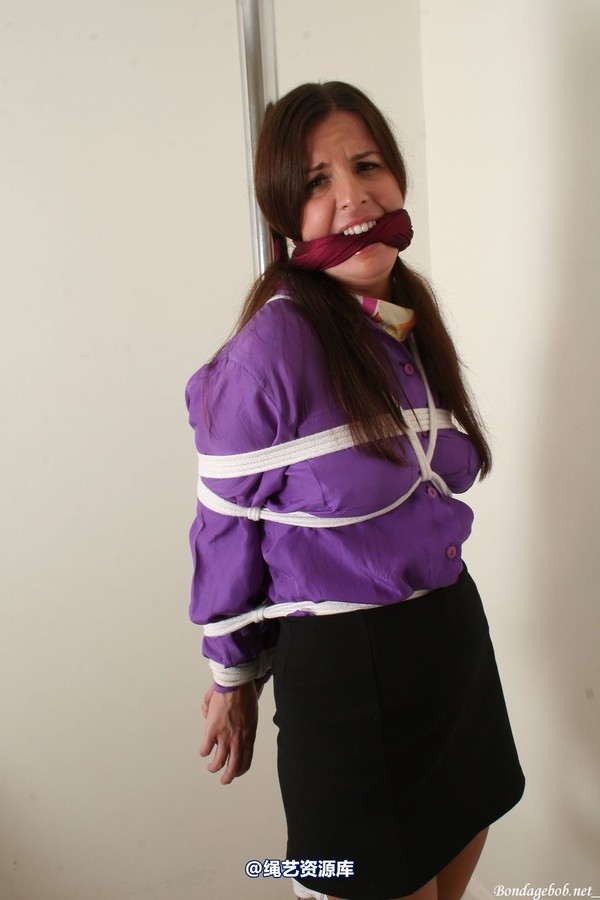bondagebob - Kobe Lee Gagged! 第 83 张图片
