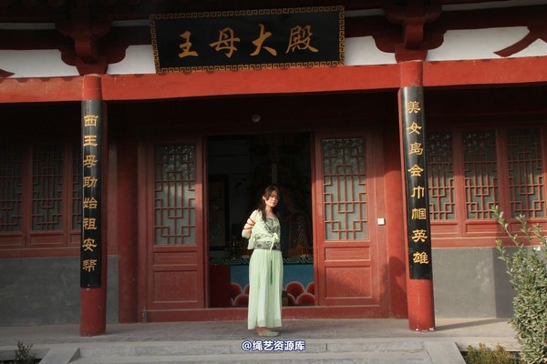 胜景山庄 - 137-新模寺庙拍摄 第 2 张图片