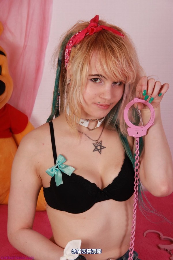 cuffedteens - ct347 第 4 张图片