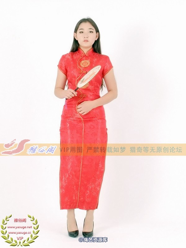 雅俗阁 - 2014-NO.050Model雅姹 第 231 张图片