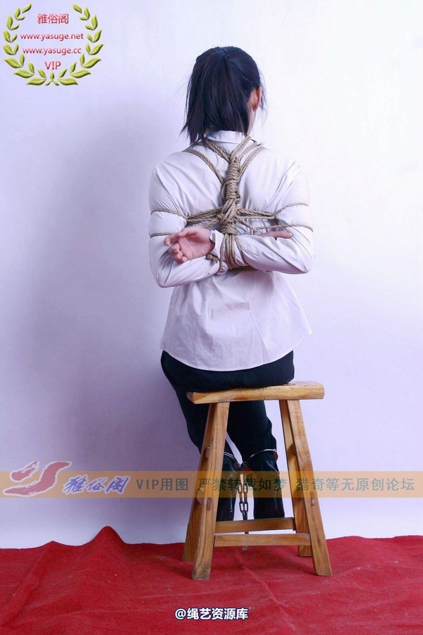 雅俗阁 - 2014-NO.012Model雅曼 第 21 张图片