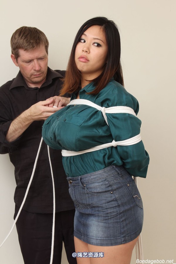 bondagebob - Tigerr Thats a wrap 第 37 张图片