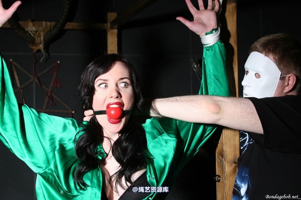 bondagebob - Morrigan In the spotlight 第 51 张图片