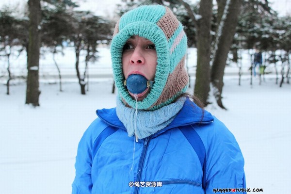 gaggedinpublic - gip509 第 95 张图片