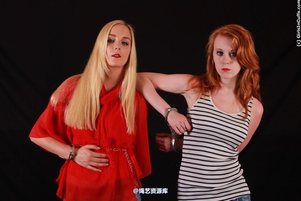 girlsincuffs - gic413 第 9 张图片