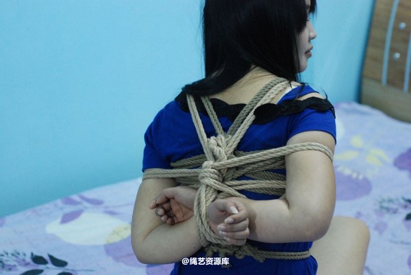 唯美之家 - 小轩-蓝色服装 第 145 张图片
