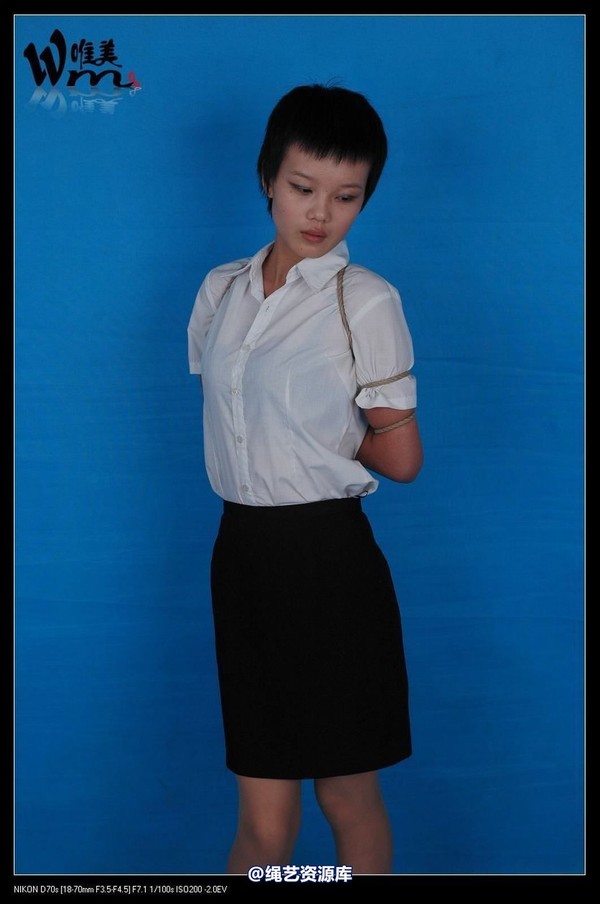 唯美之家 - 09-8-4嫣蓉制服 第 102 张图片