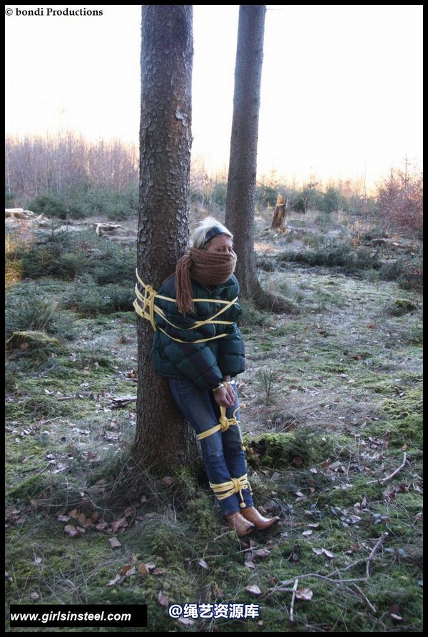girlsinsteel - In the forest 第 53 张图片