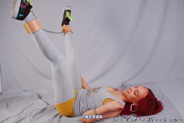 cuffedfeet - cf141 第 33 张图片