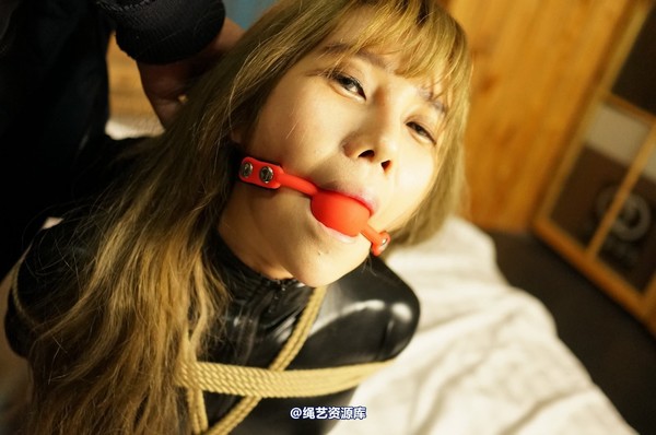 dk13美束馆 - 10.25-d乐乐黑色紧身衣-120P 第 113 张图片