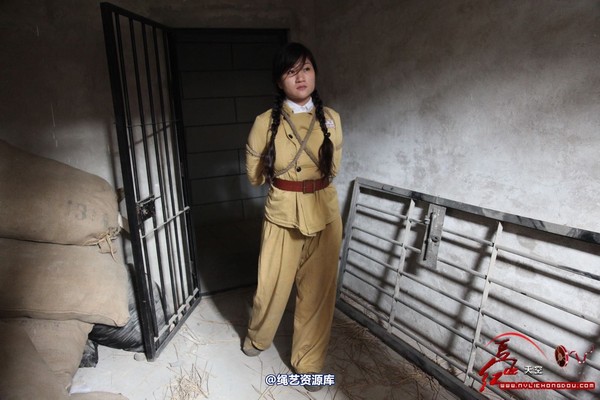 红豆的天空 - 一组解放军装的拍摄花絮 第 227 张图片