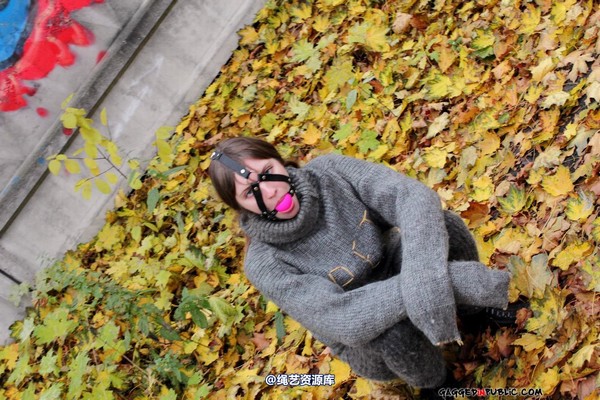 gaggedinpublic - gip462 第 96 张图片