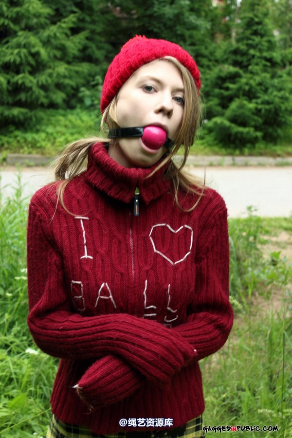gaggedinpublic - gip539 第 13 张图片