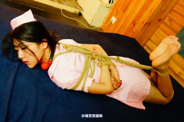 dk13美束馆 - 8.1-红袖护士C-110P 第 105 张图片