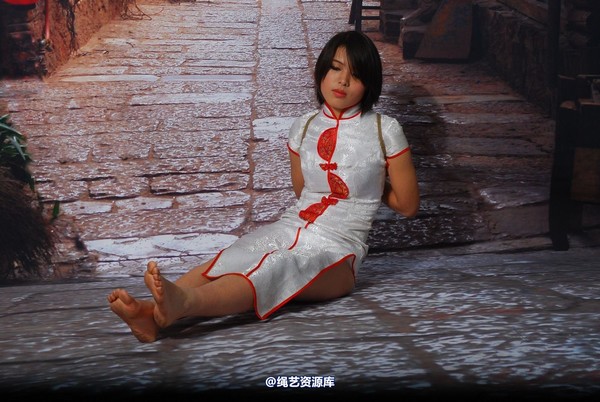唯美之家 - 书兰-白旗袍 第 90 张图片