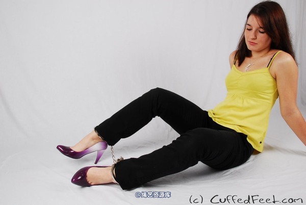 cuffedfeet - cf098 第 7 张图片