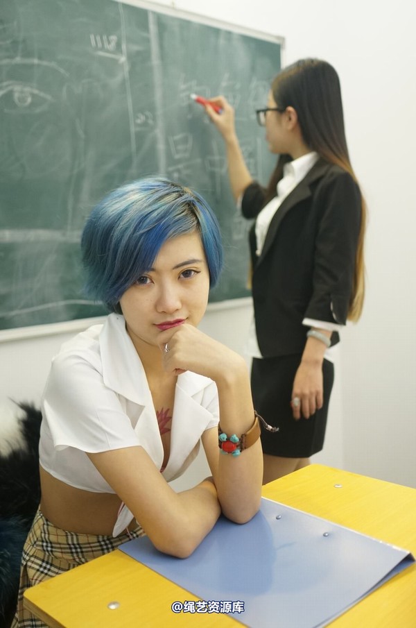 dk13美束馆 - 2.4-小宝+甜心学生老师A-100P 第 21 张图片