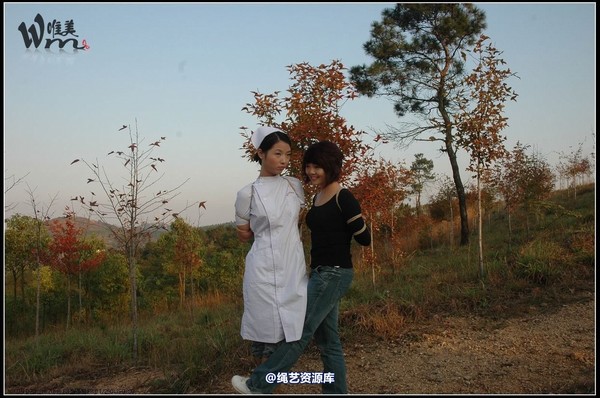 唯美之家 - 2008-11-13外拍(蓝雪 第 81 张图片