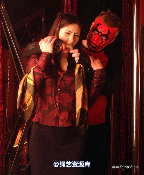 bondagebob - Lydia Bondage Devil 第 9 张图片