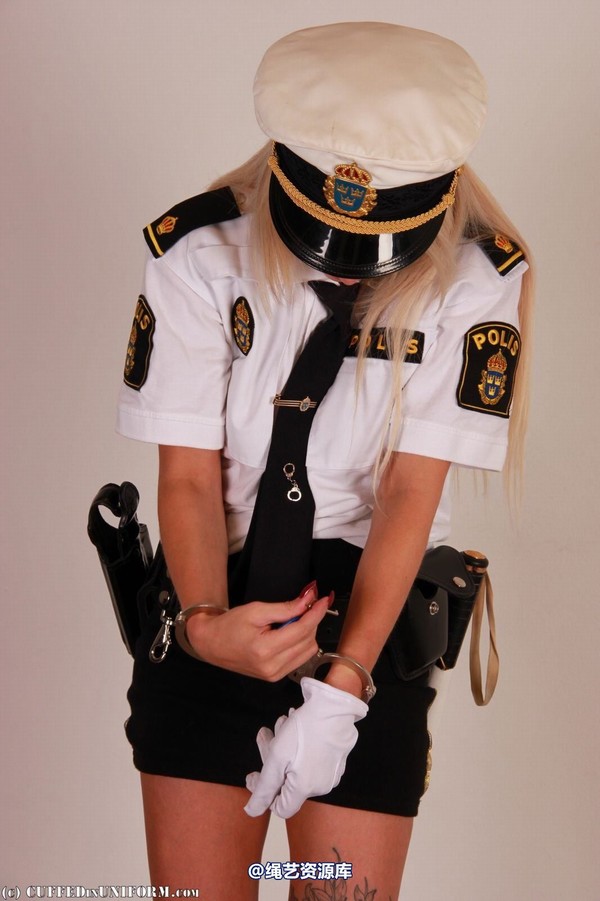 cuffedinuniform - ciu279 第 121 张图片