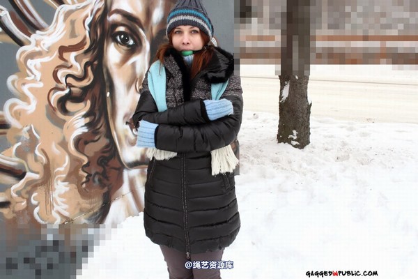 gaggedinpublic - gip461 第 44 张图片