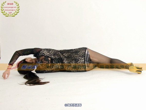 雅俗阁 - 2014-NO.049Model雅依 第 210 张图片