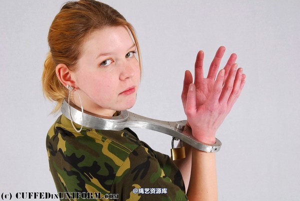 cuffedinuniform - ciu092 第 24 张图片