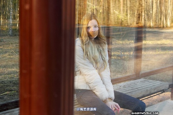 gaggedinpublic - gip327 第 33 张图片