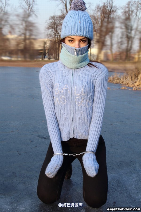 gaggedinpublic - gip363 第 18 张图片