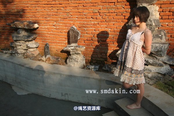 锐度主张 - 2009年第49期捆绑图（2009.9.25）模特：媚儿 第 63 张图片