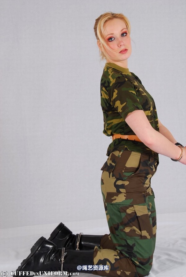 cuffedinuniform - ciu120 第 43 张图片