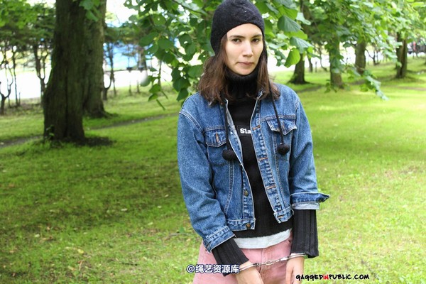 gaggedinpublic - gip540 第 33 张图片