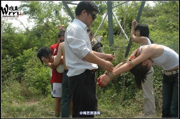 唯美之家 - 武当山之行-群绑 第 506 张图片