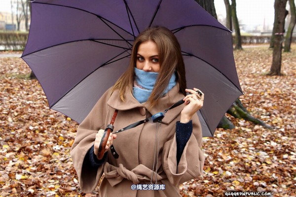 gaggedinpublic - gip349 第 10 张图片