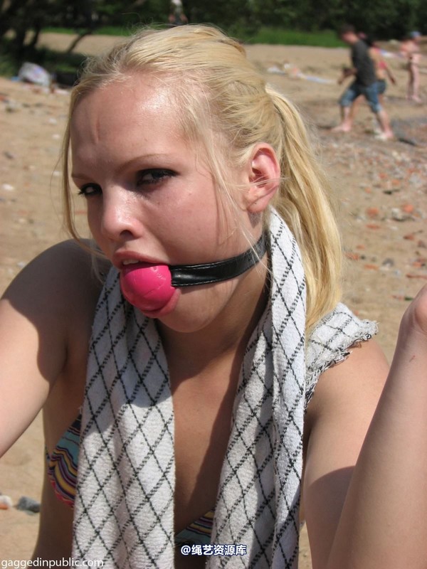 gaggedinpublic - gip014 第 52 张图片