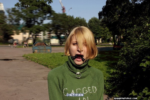gaggedinpublic - gip328 第 65 张图片