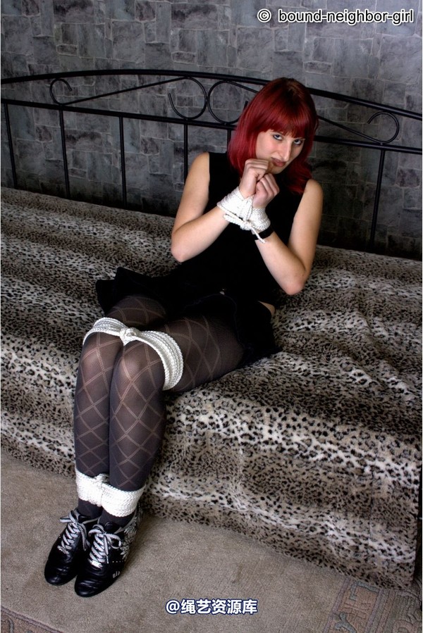 bound-neighbor-girl - Pia experienced Bondage Part 1 第 34 张图片