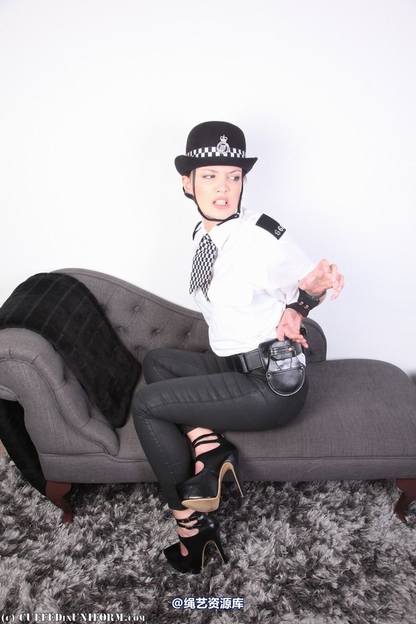 cuffedinuniform - ciu489 第 9 张图片