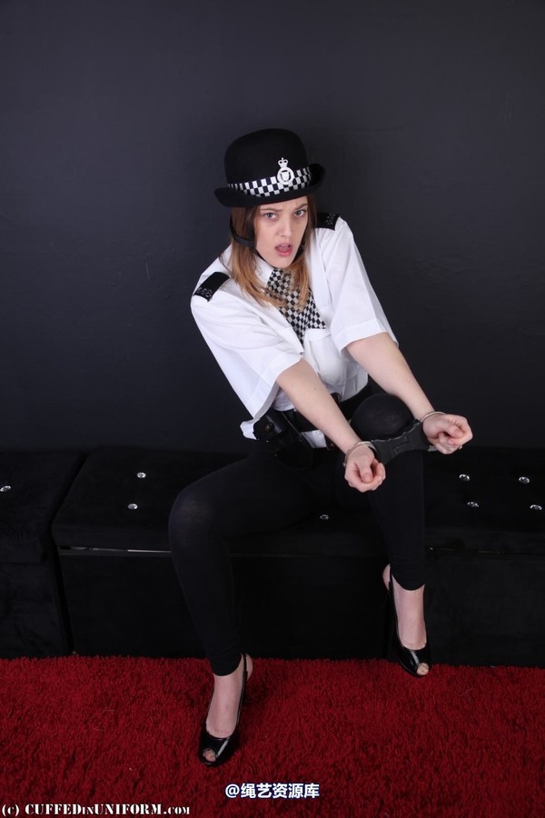 cuffedinuniform - ciu485 第 6 张图片