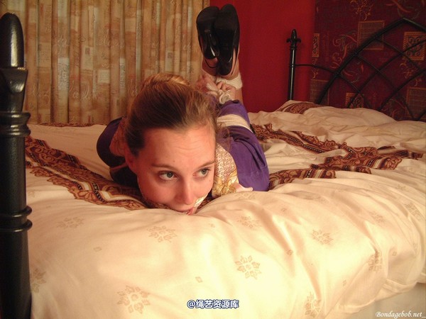 bondagebob - Ariel Tighter hogtie 第 50 张图片