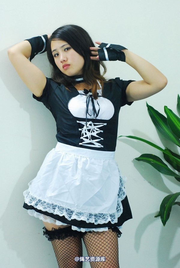唯美之家 - 新模秀影女仆装 第 81 张图片