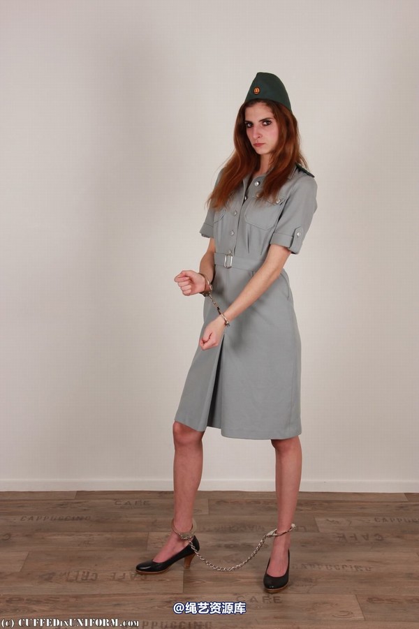 cuffedinuniform - ciu418 第 1 张图片