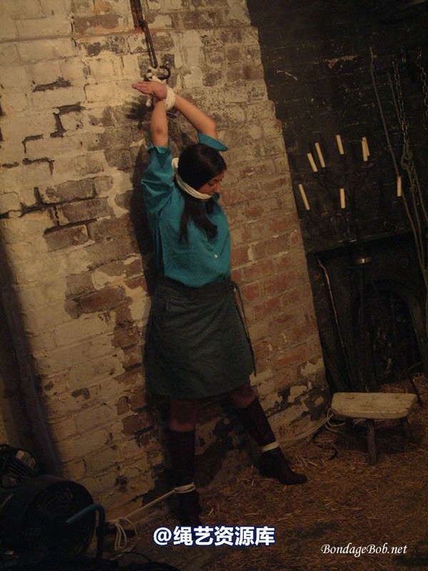 bondagebob - Genie Watcher 第 112 张图片