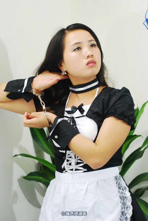 唯美之家 - 新模秀影女仆装 第 138 张图片