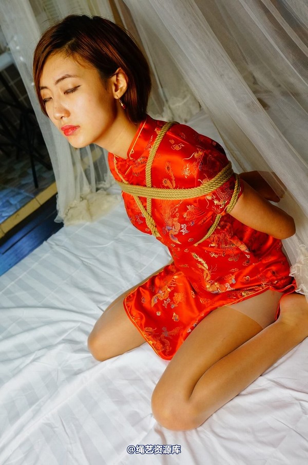 dk13美束馆 - 9.13-小宝红旗袍B-120P 第 58 张图片