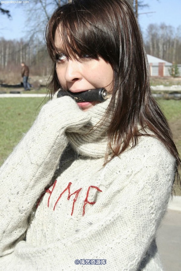 gaggedinpublic - gip057 第 85 张图片