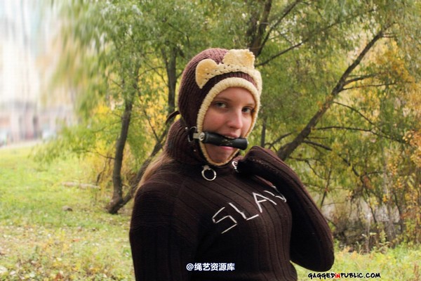 gaggedinpublic - gip468 第 36 张图片