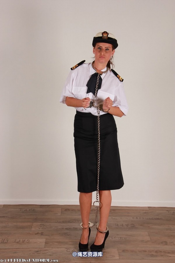 cuffedinuniform - ciu404 第 13 张图片
