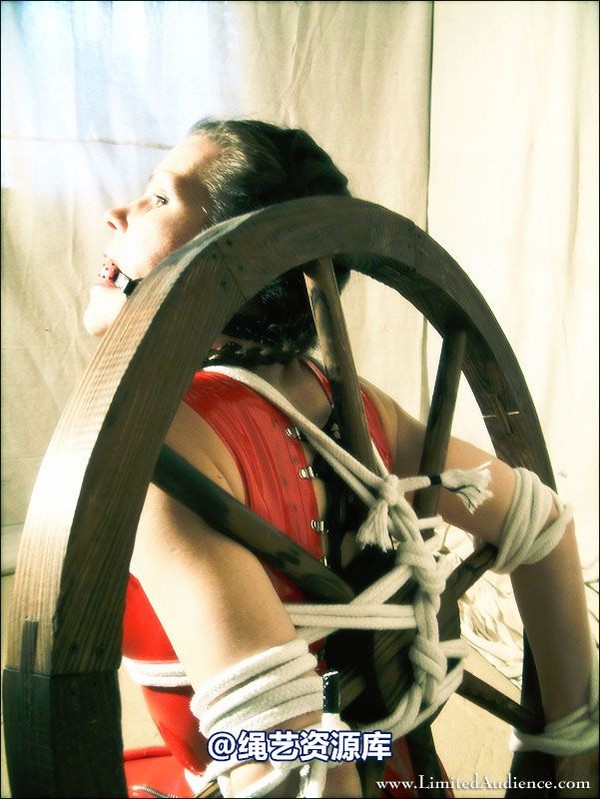limitedaudience - 2007 elena tied to wheel 第 26 张图片